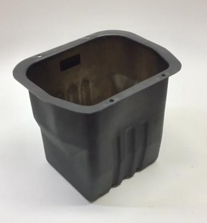 MGB Battery Box, storage bin, 62-74