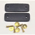 Rubber Strips, Rivets and Washers for Check Straps (Does Both Straps)
