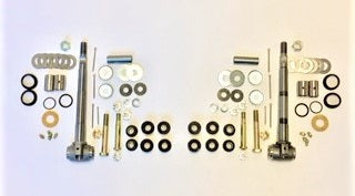 MGB Major Front Suspension Kit, (polyurethane bushes)