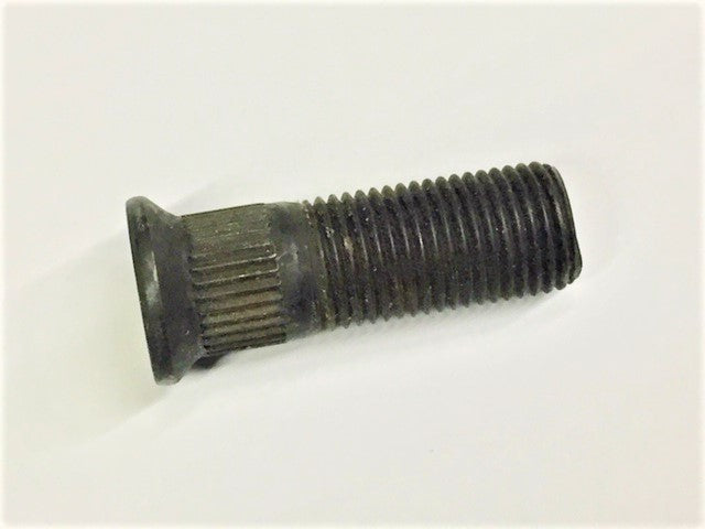 STUD, disc & wire wheel hub, MGB