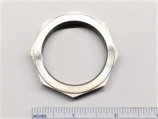 NUT, R/H side, R/H thread, MGB Banjo Axle