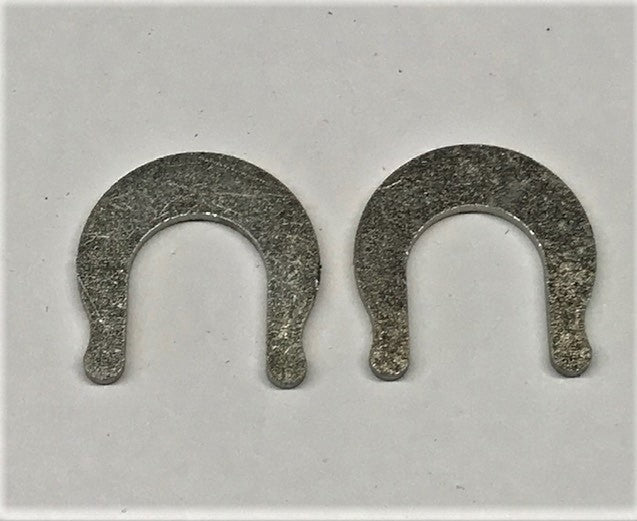 Horseshoe Clips, TC Brakes, pair — Abingdon Spares