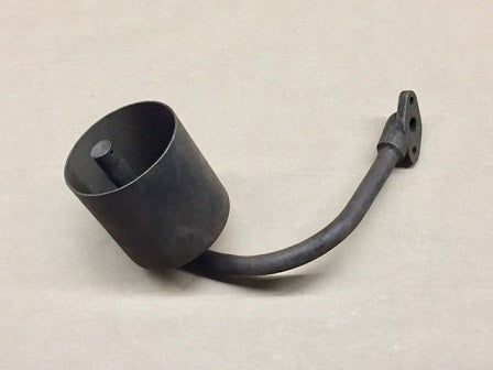 Oil Pick-Up, Used, Early TD