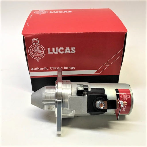 MGB Lucas Slimline Hi Torque Gear Reduction Starter, 1968-1980