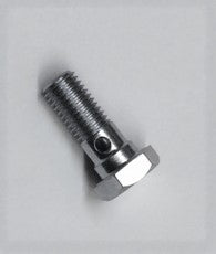 Banjo Bolt, TD/TF Banjo Fitting to Wheel Cylinder, front