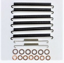 Brake Hardware Kit, TD/TF