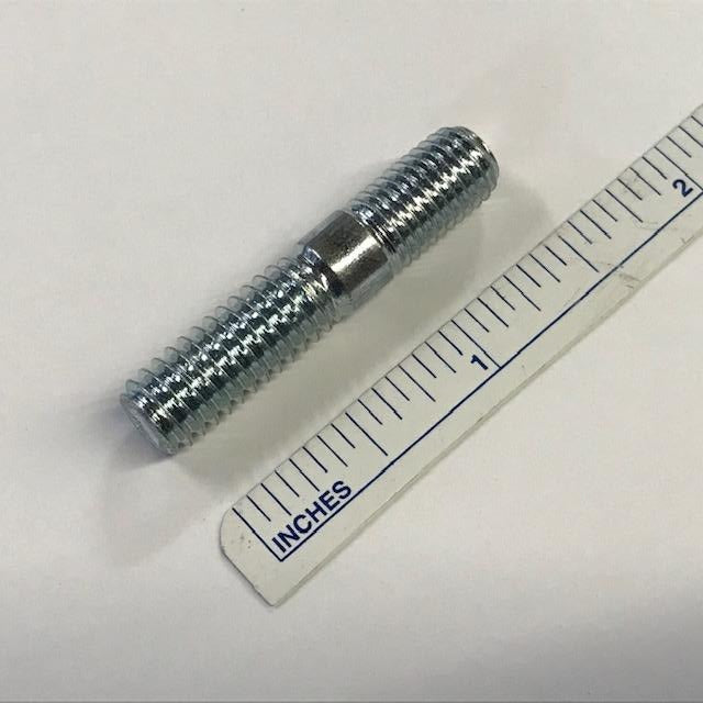 Stud, manifold to converter, lower (long 1 1/2"), Late MGB — Abingdon