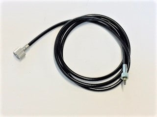 MGB Speedometer Cable, overdrive, 68-76