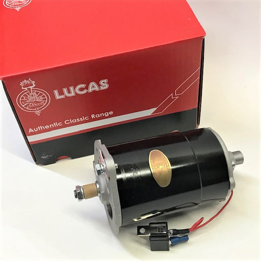 Lucas, Alternator with Tach Drive, Positive Ground