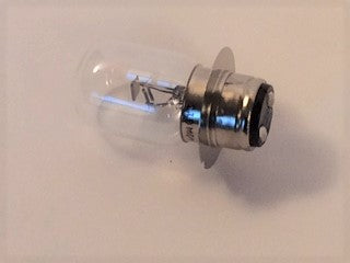 Semi-Sealed Beam Head Lamp
