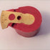 Premium Ignition Rotor, Red