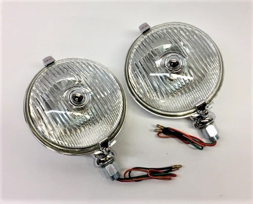 Lucas Fog Lamp Set