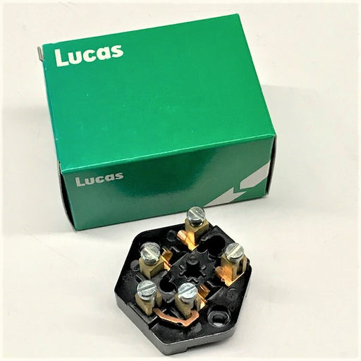Fuse Block, later TD and TF, Lucas replacement