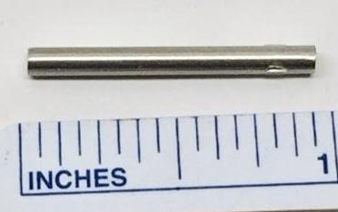 PIN, float hinge
