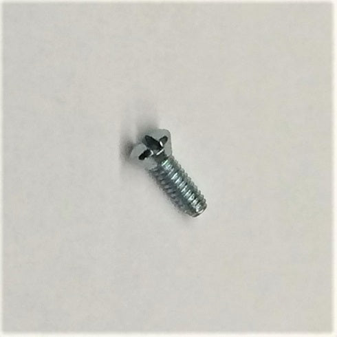 SCREW, throttle disc, MGB