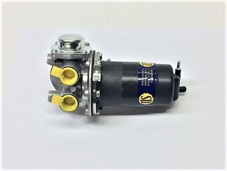 MGB FUEL PUMP, genuine SU, positive or negative ground, 65-80