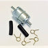 FUEL FILTER, MGB, metal body