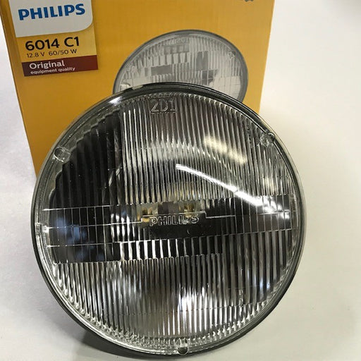 Headlight Bulb, Standard Incandescent 7"