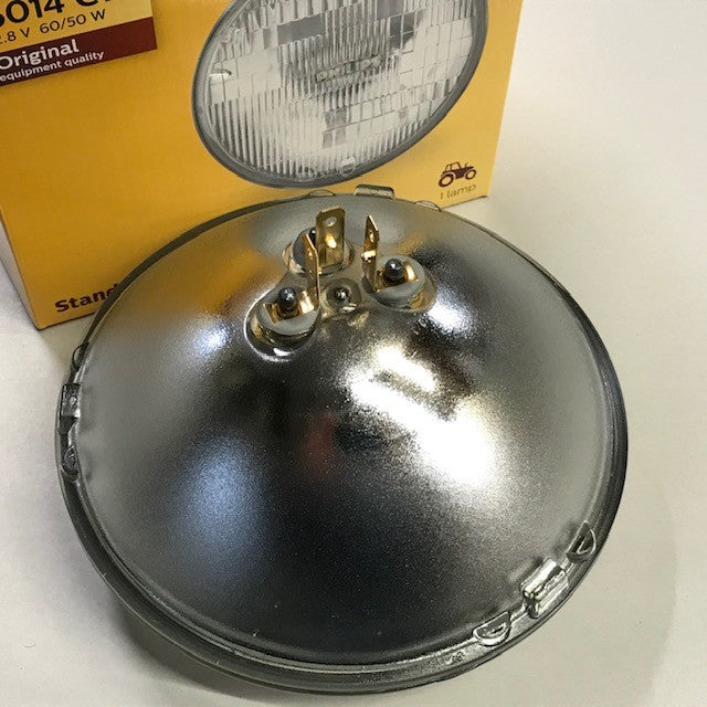 Headlight Bulb, Standard Incandescent 7" — Abingdon Spares