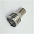 LED Amber Bulb, Rear Blinker, MGB 70 - 80, single filament, 1156, Neg Ground