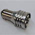 LED Red Bulb, Rear Brake/Run, Positive or Negative Ground, 1157 base