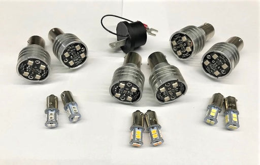 MGB 71-74 Exterior LED Light Kit