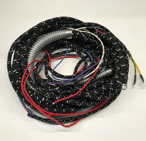 Premium Wiring Harness,TC, To Car #6639 with Turn Signals
