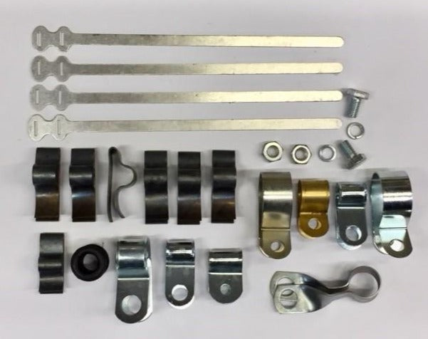 TC Wiring Harness Clip Kit, for TCs with turns