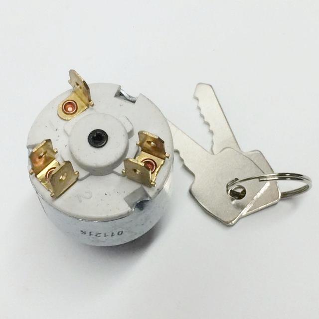 MGB Ignition Switch, 6267 (replacement) — Abingdon Spares