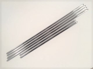 Strip Set, Chrome, Running Board, TF