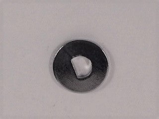 D-Washer under Dome Nut, T-Type Windshield