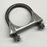 Exhaust Clamp 2", MGB Big Bore