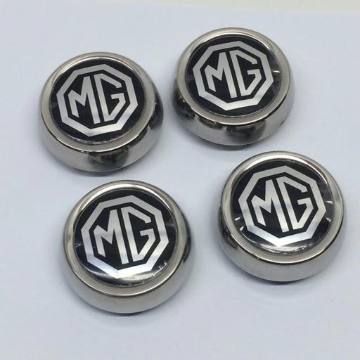 Center Cap Rostyle Wheel, Set of 4, MGB