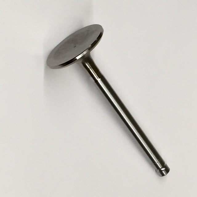 VALVE, intake, 1.625", stem B (0.082" narrow groove)