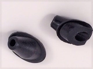 Grommets for Wiper Shaft, TF, Set of 2