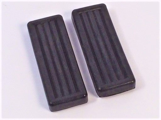 MG TC Pedal Pads, Set of 2