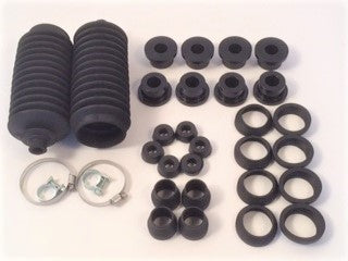 TD/TF Front Suspension Rubber Kit