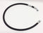 Oil cooler hose 47.5 inches rubber as original 74.5 to 80 MGB