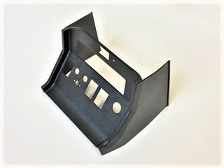 MGB Center Console, radio, 72-76