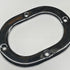 MGB Shift Boot Retainer, Chrome 62-67