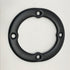 MGB Shift Boot Retainer, Black, 77 - 80