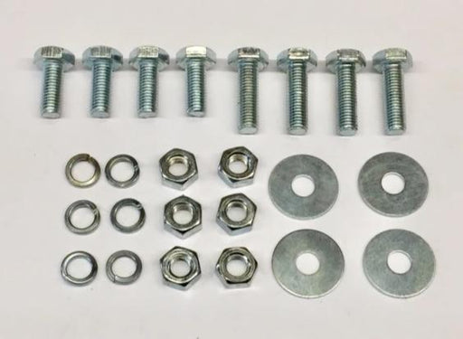 MG TC front valence bolt set