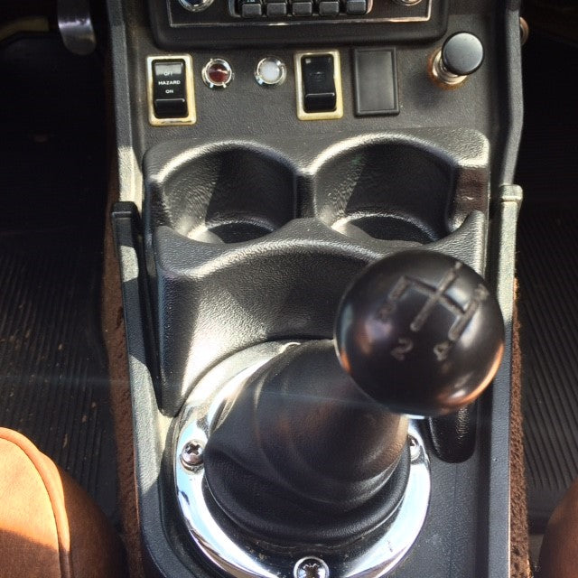 MGB Console Cup Holder, 7280 — Abingdon Spares