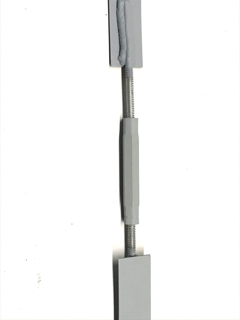 Adjustable Diagonal Cross Brace, Door, TC, TD, TF — Abingdon Spares