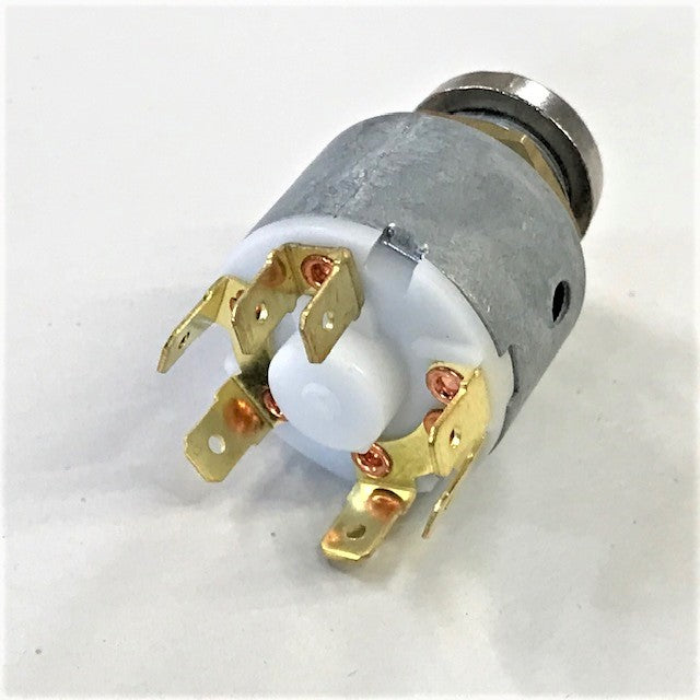 MGB Ignition Switch, 6267 (replacement) w/acc position — Abingdon Spares