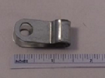 Universal Clip (brake lines, fuel lines, wiring harness) 3/8"