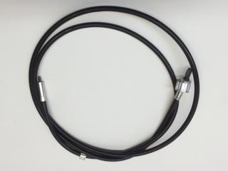 Speedometer Cable, LHD TD, TF  replacement style