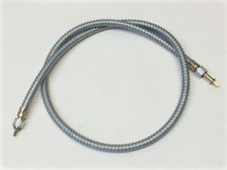 Tachometer Cable, LHD TD-TF 40"