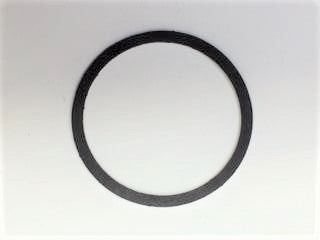 Rubber O-Ring, Glass to Gauge, Small Instruments, TC-TD