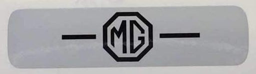 MGB/MGC Valve Cover Decal